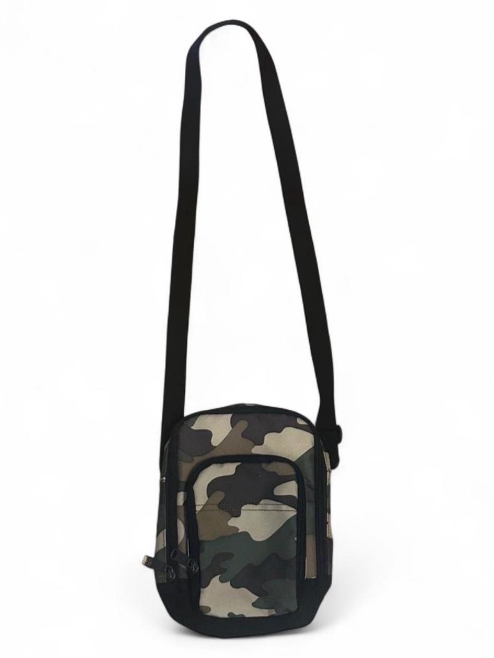 Men's Camouflage Crossbody Sling Bag